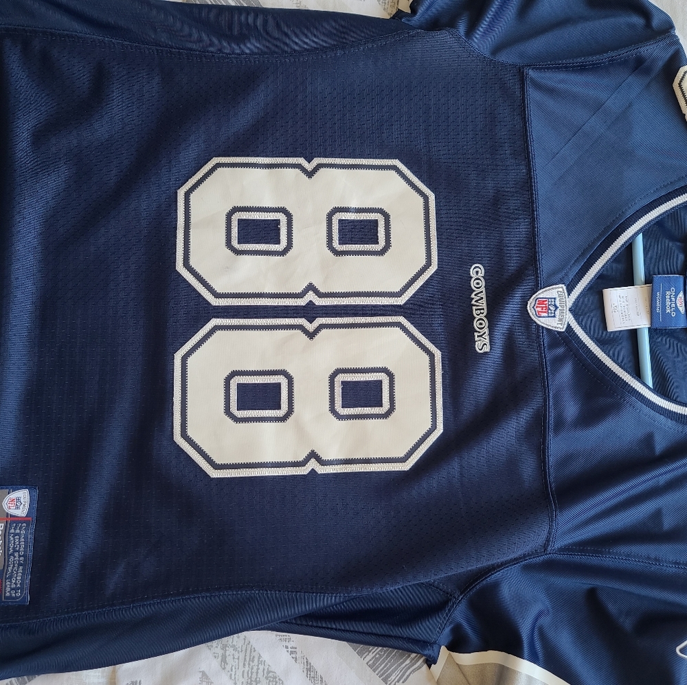 Reebok Dallas Cowboys Jersey